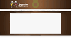 Desktop Screenshot of eslcooperative.ca
